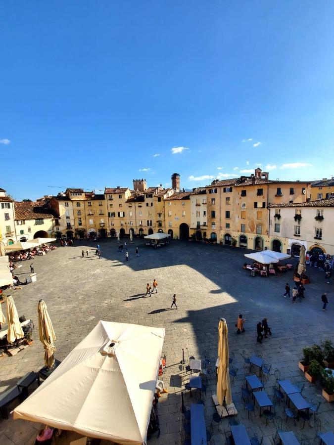 Residenza Fillanfi Hotel Lucca Kültér fotó