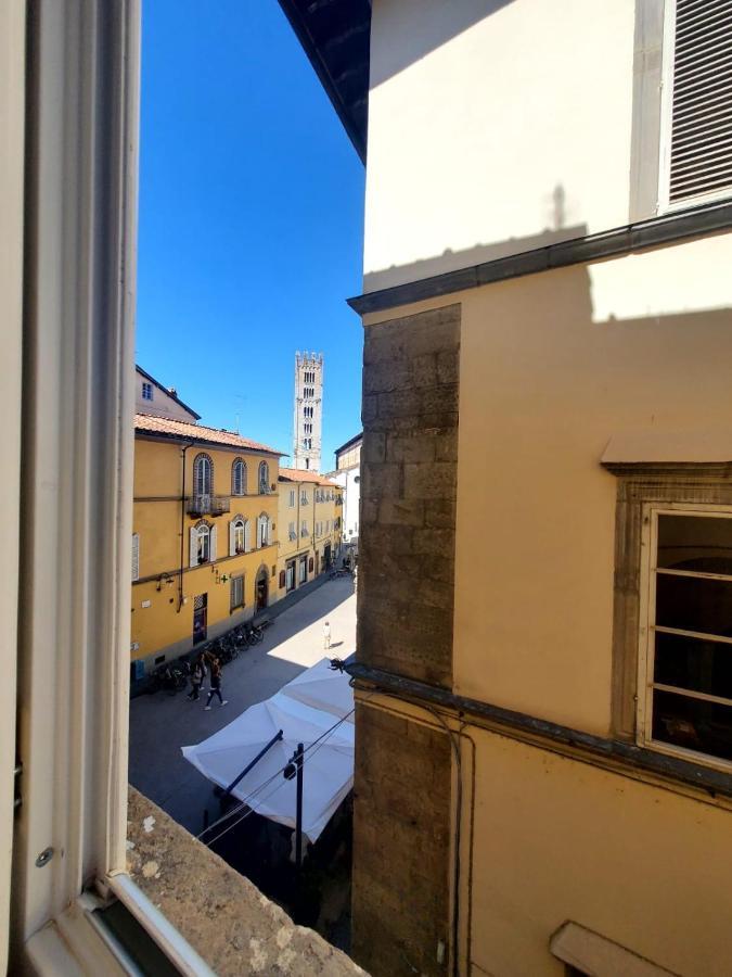 Residenza Fillanfi Hotel Lucca Kültér fotó