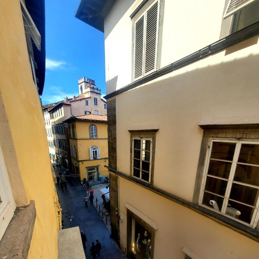 Residenza Fillanfi Hotel Lucca Kültér fotó