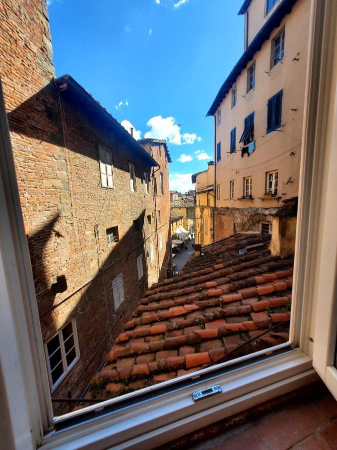 Residenza Fillanfi Hotel Lucca Kültér fotó