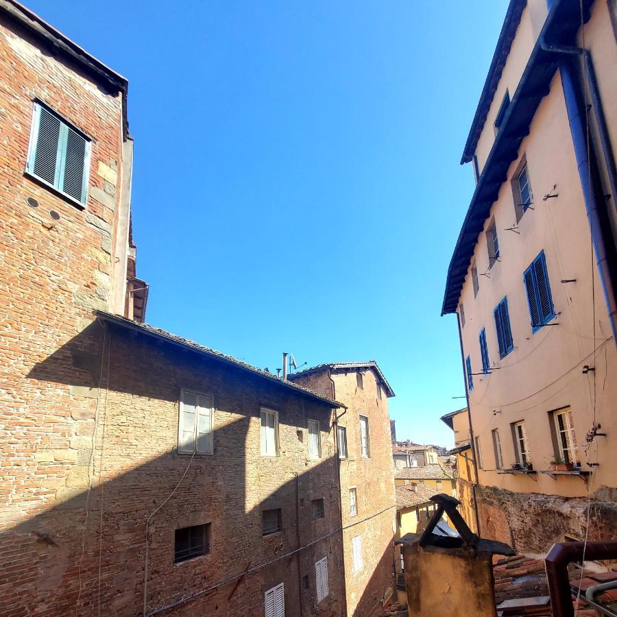 Residenza Fillanfi Hotel Lucca Kültér fotó