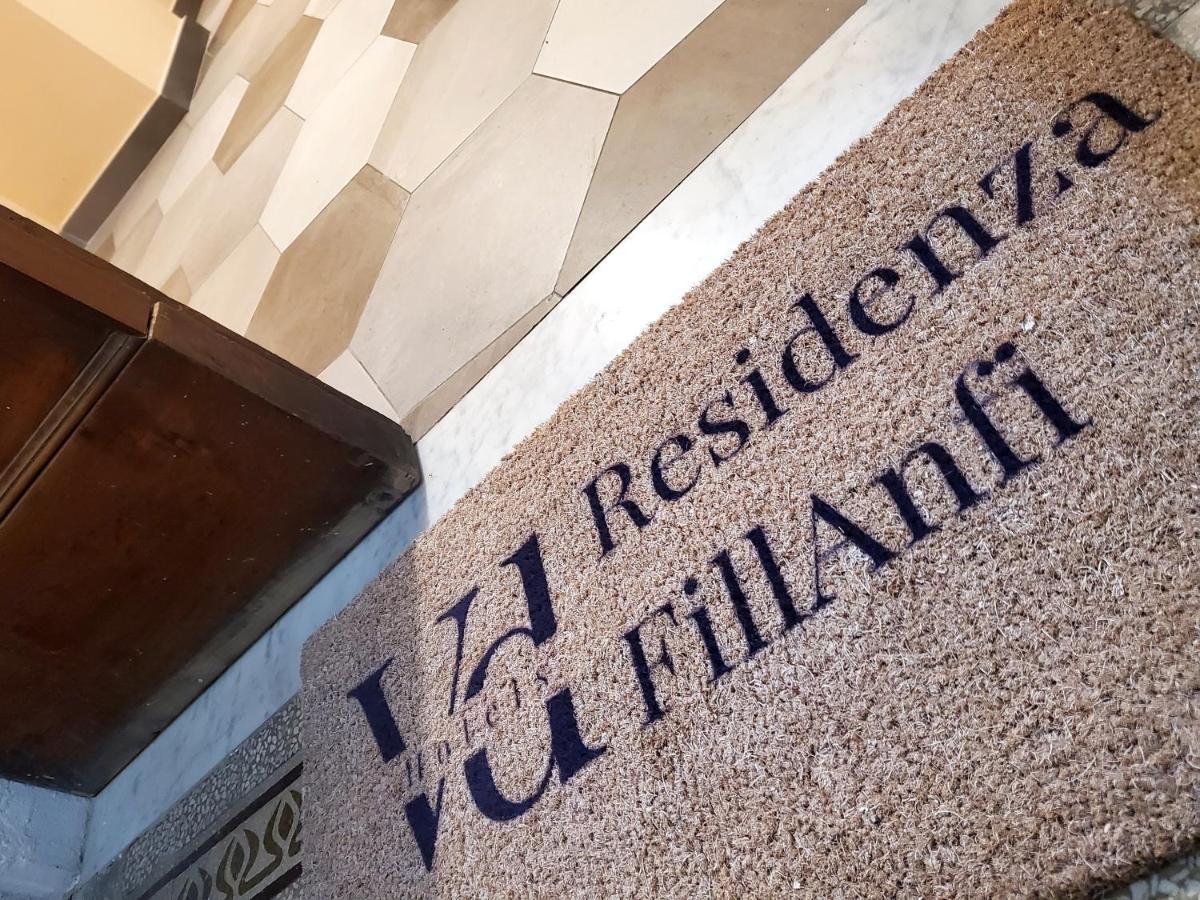 Residenza Fillanfi Hotel Lucca Kültér fotó