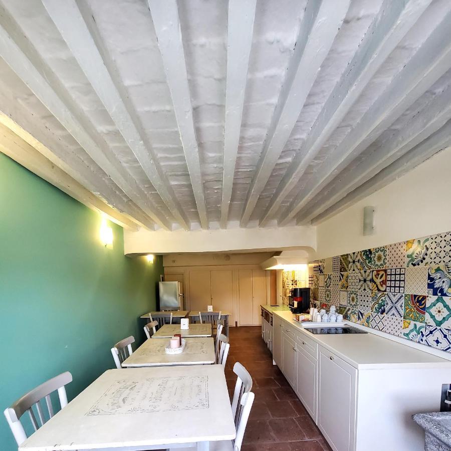 Residenza Fillanfi Hotel Lucca Kültér fotó
