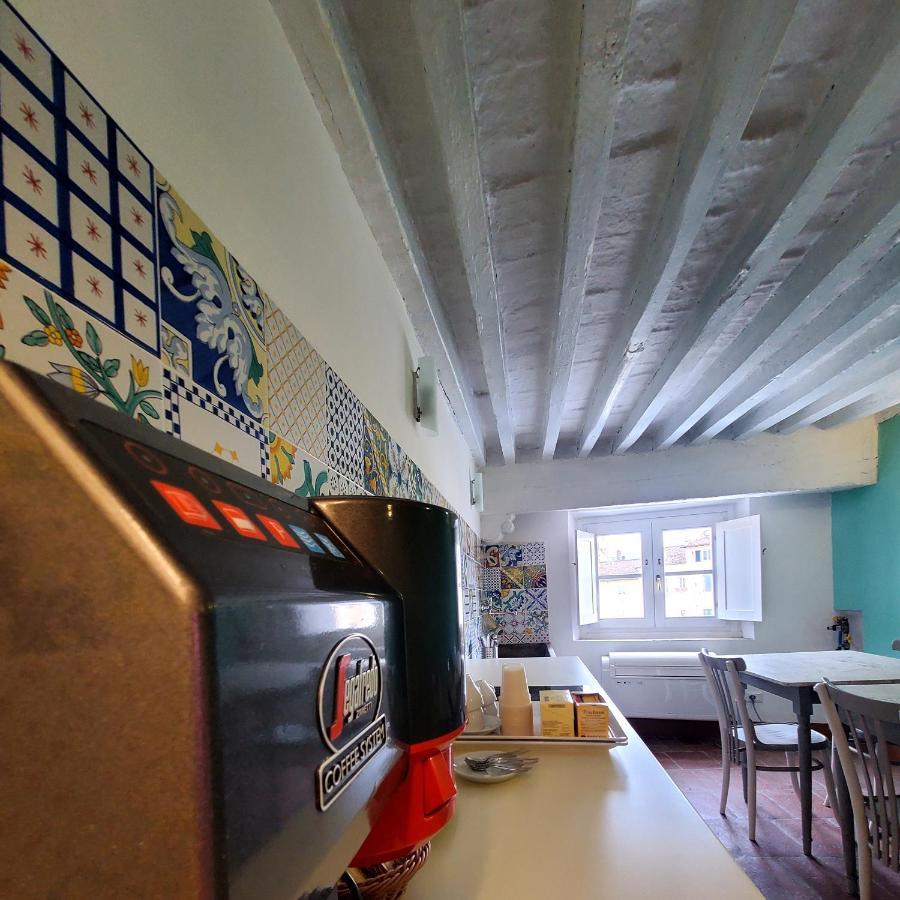 Residenza Fillanfi Hotel Lucca Kültér fotó