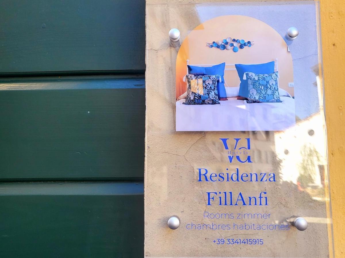 Residenza Fillanfi Hotel Lucca Kültér fotó
