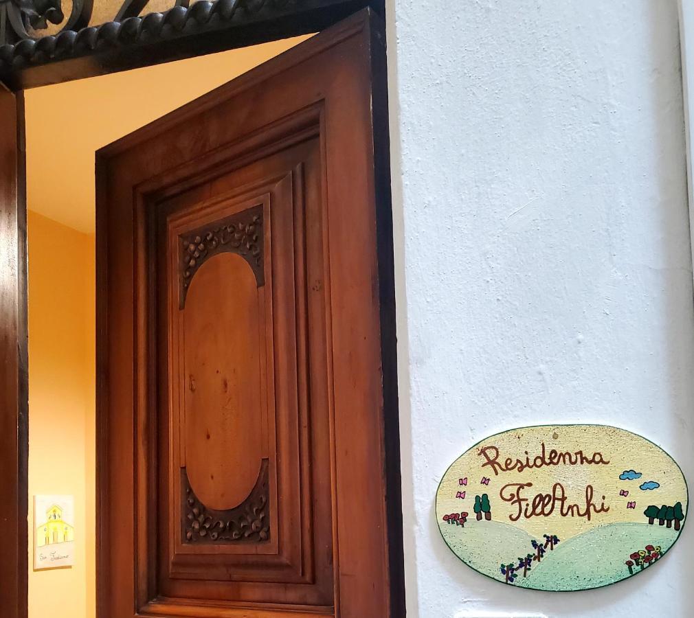 Residenza Fillanfi Hotel Lucca Kültér fotó