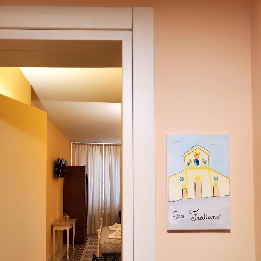 Residenza Fillanfi Hotel Lucca Kültér fotó