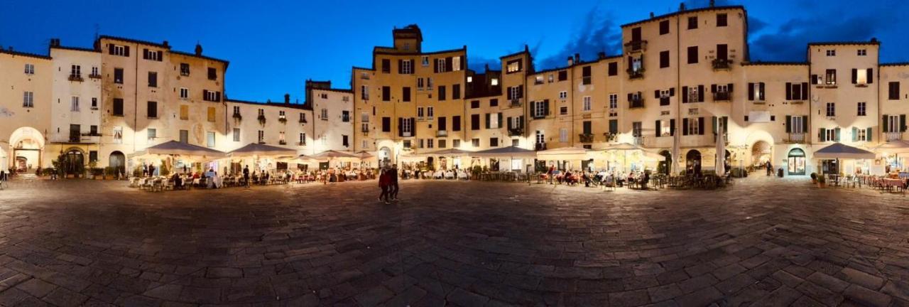 Residenza Fillanfi Hotel Lucca Kültér fotó