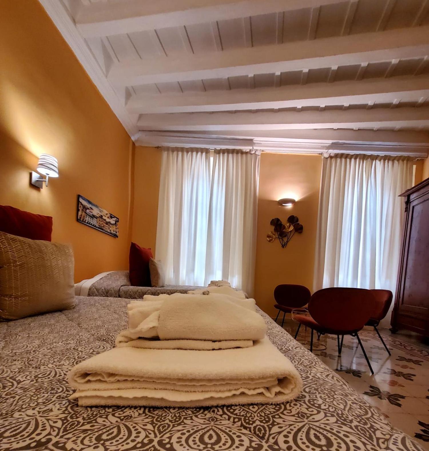 Residenza Fillanfi Hotel Lucca Kültér fotó