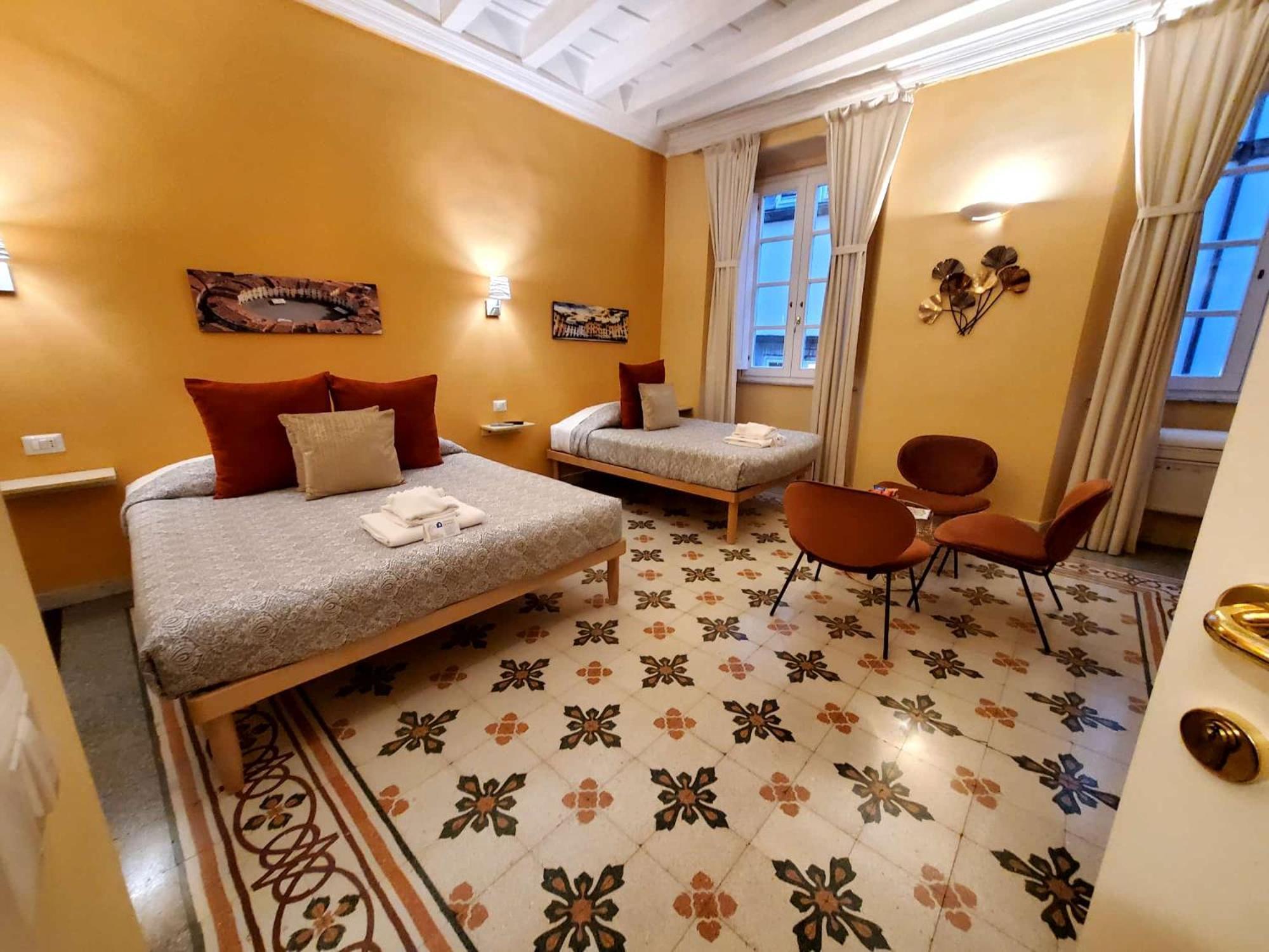 Residenza Fillanfi Hotel Lucca Kültér fotó