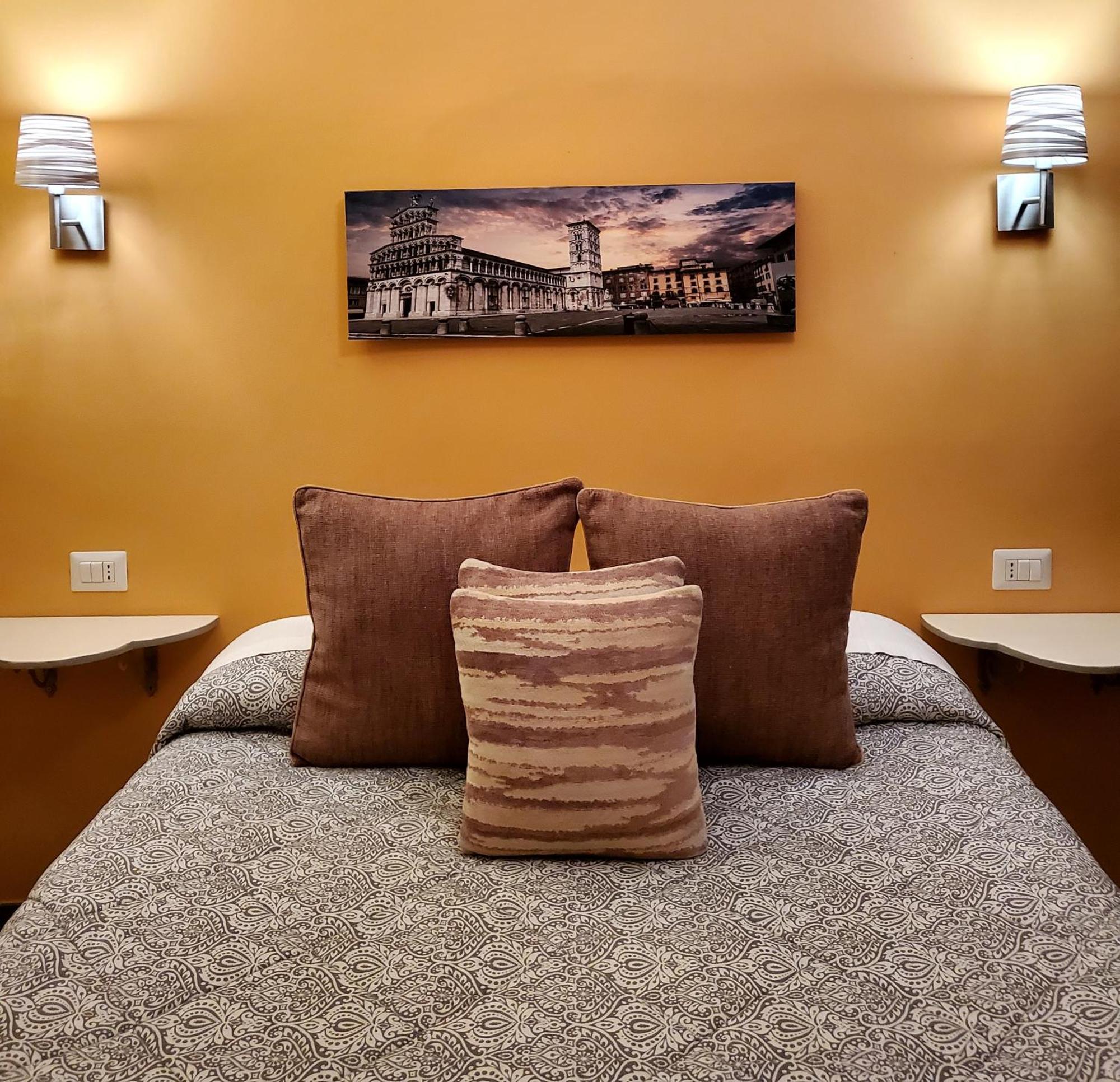 Residenza Fillanfi Hotel Lucca Kültér fotó