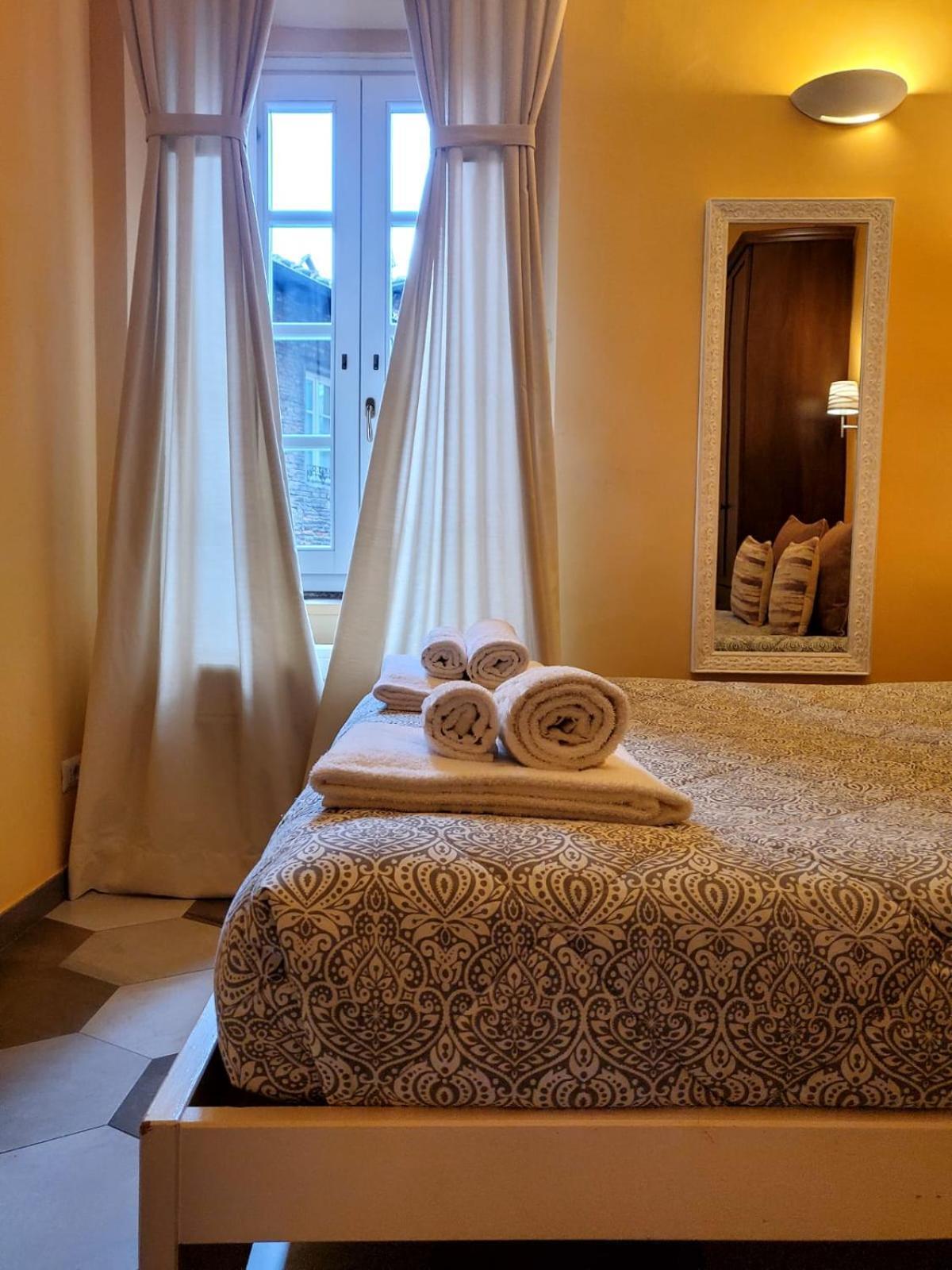 Residenza Fillanfi Hotel Lucca Kültér fotó