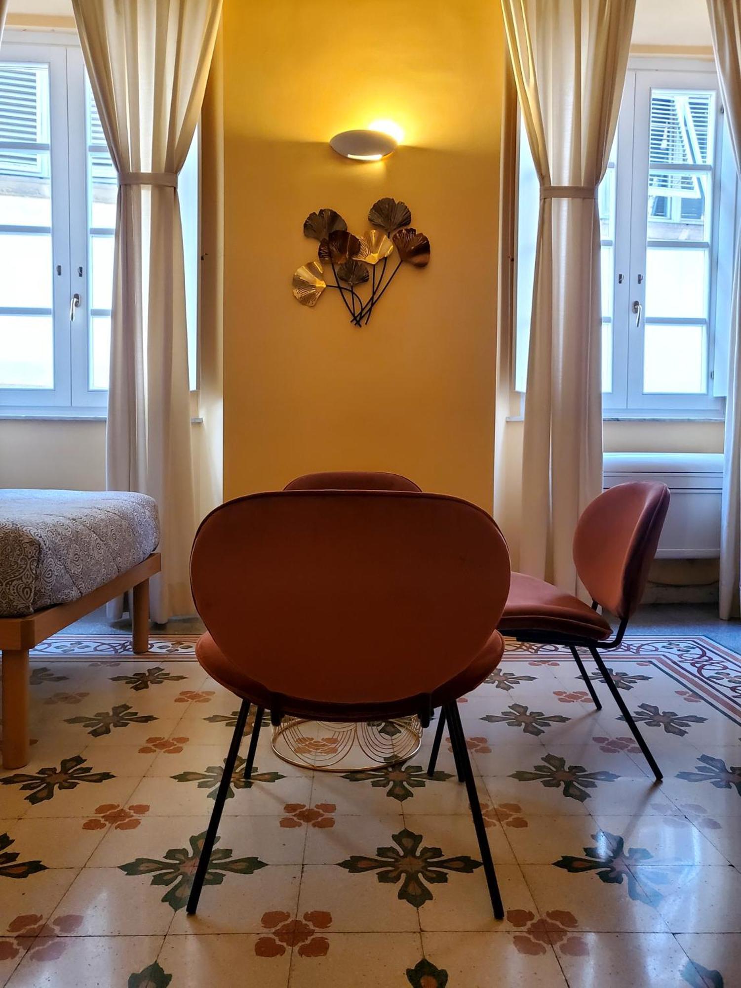 Residenza Fillanfi Hotel Lucca Kültér fotó